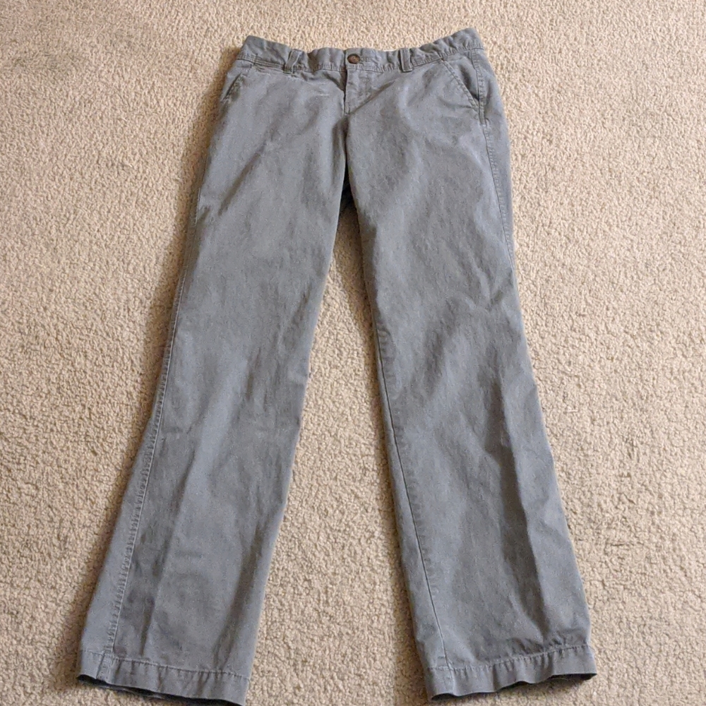 Old Navy Perfect Boot Cut Khakis